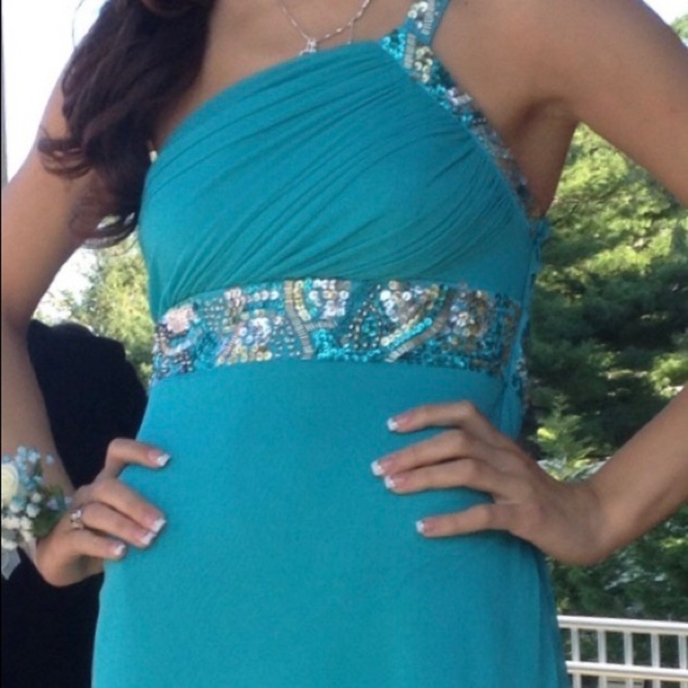 Prom dress